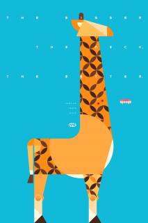 FINI: Giraffe